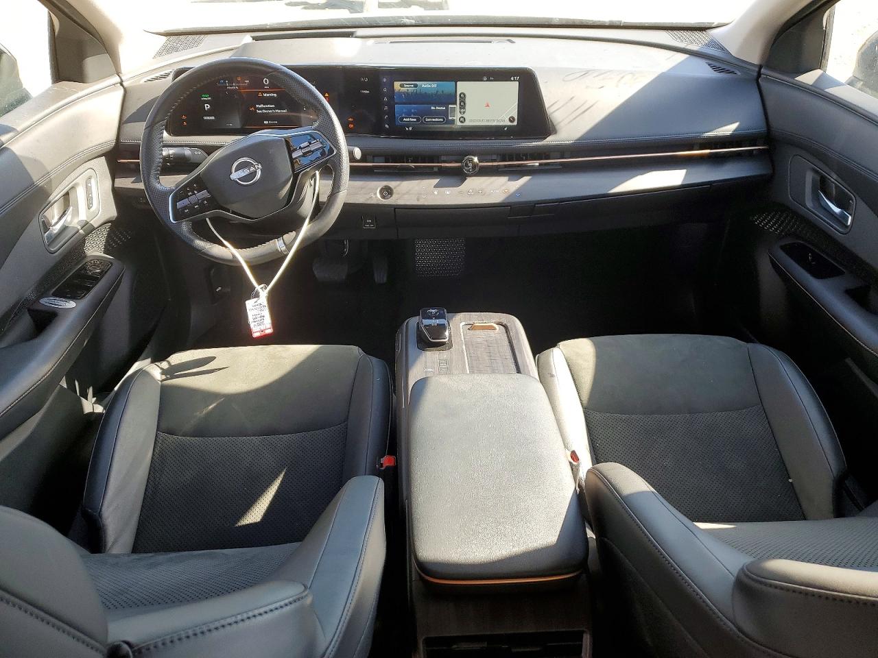 Nissan Ariya Engage