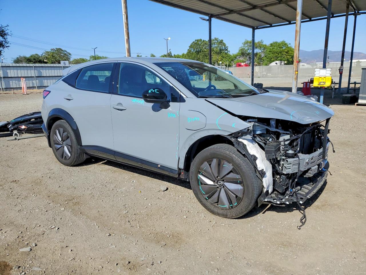 Nissan Ariya Engage