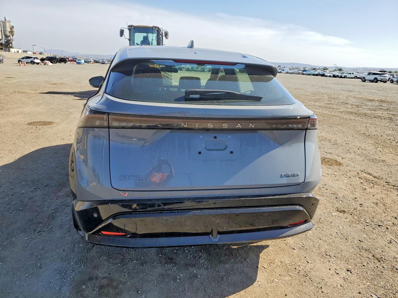 Nissan Ariya Engage