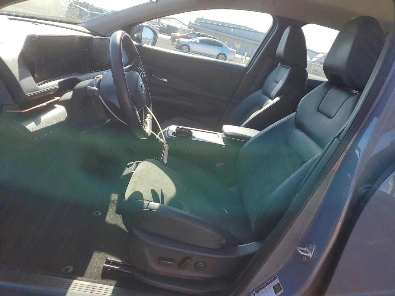 Nissan Ariya Engage