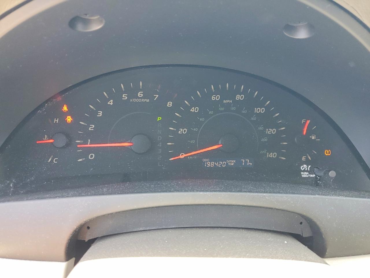 Toyota Camry Ce