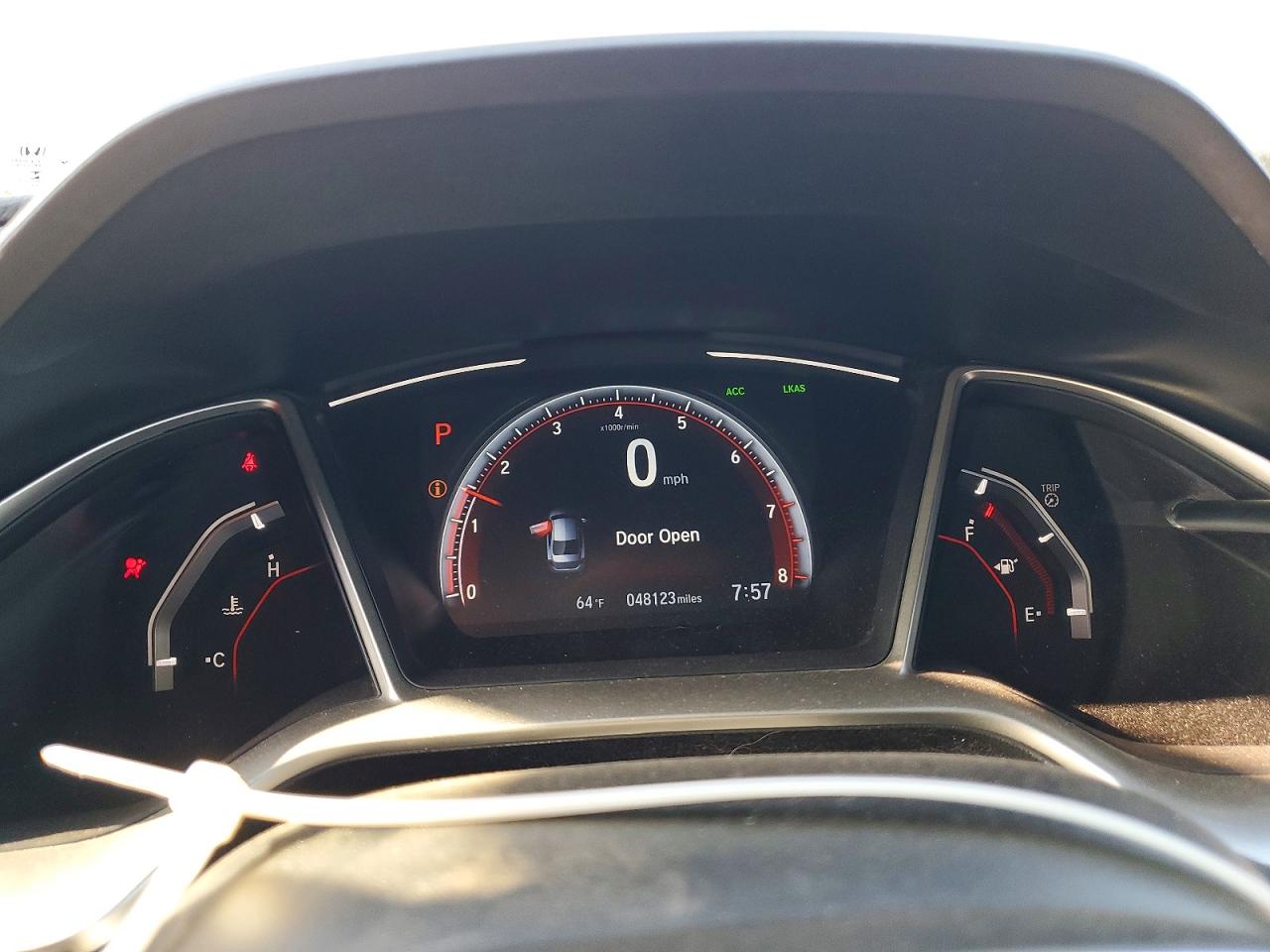 Honda Civic Sport