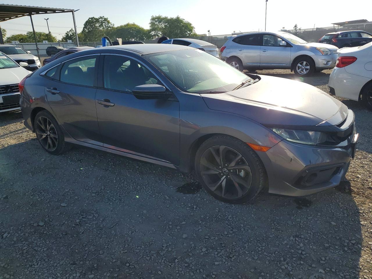 Honda Civic Sport