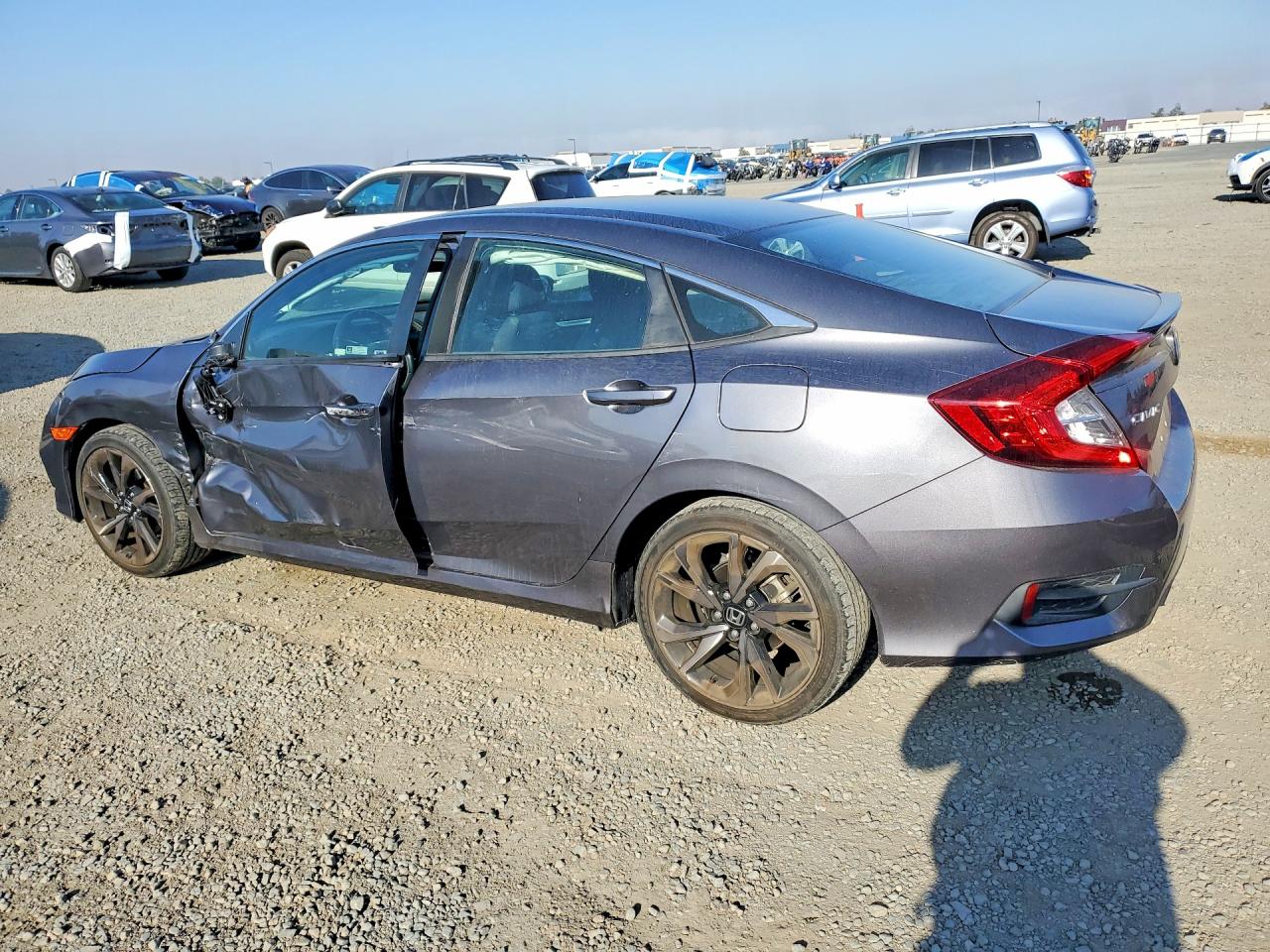 Honda Civic Sport