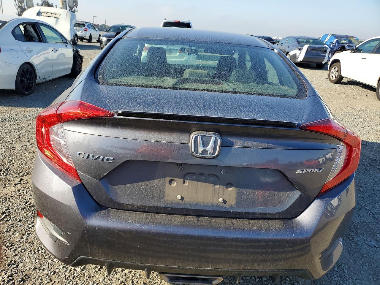 Honda Civic Sport