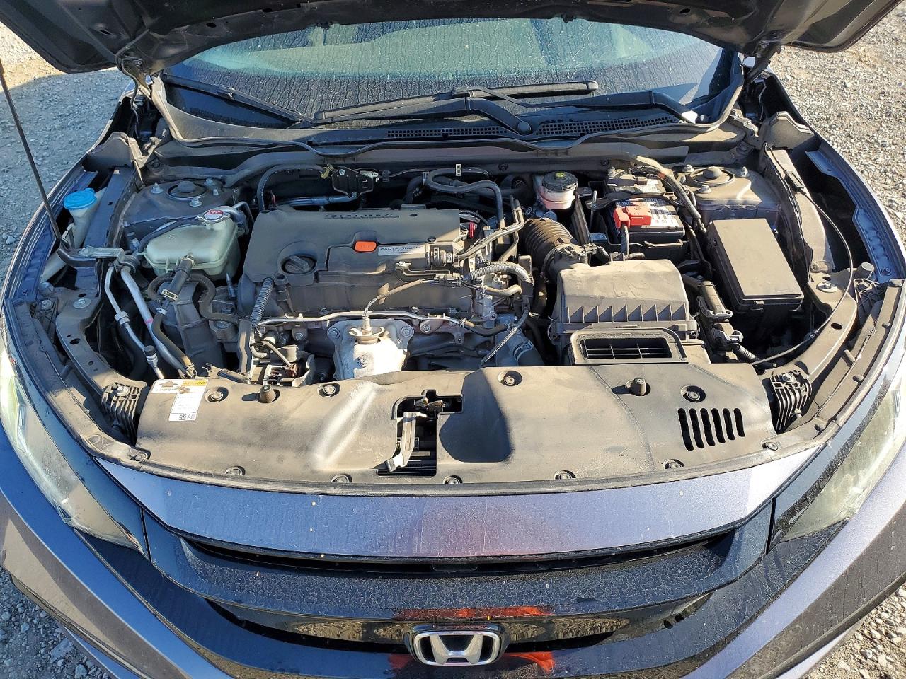 Honda Civic Sport