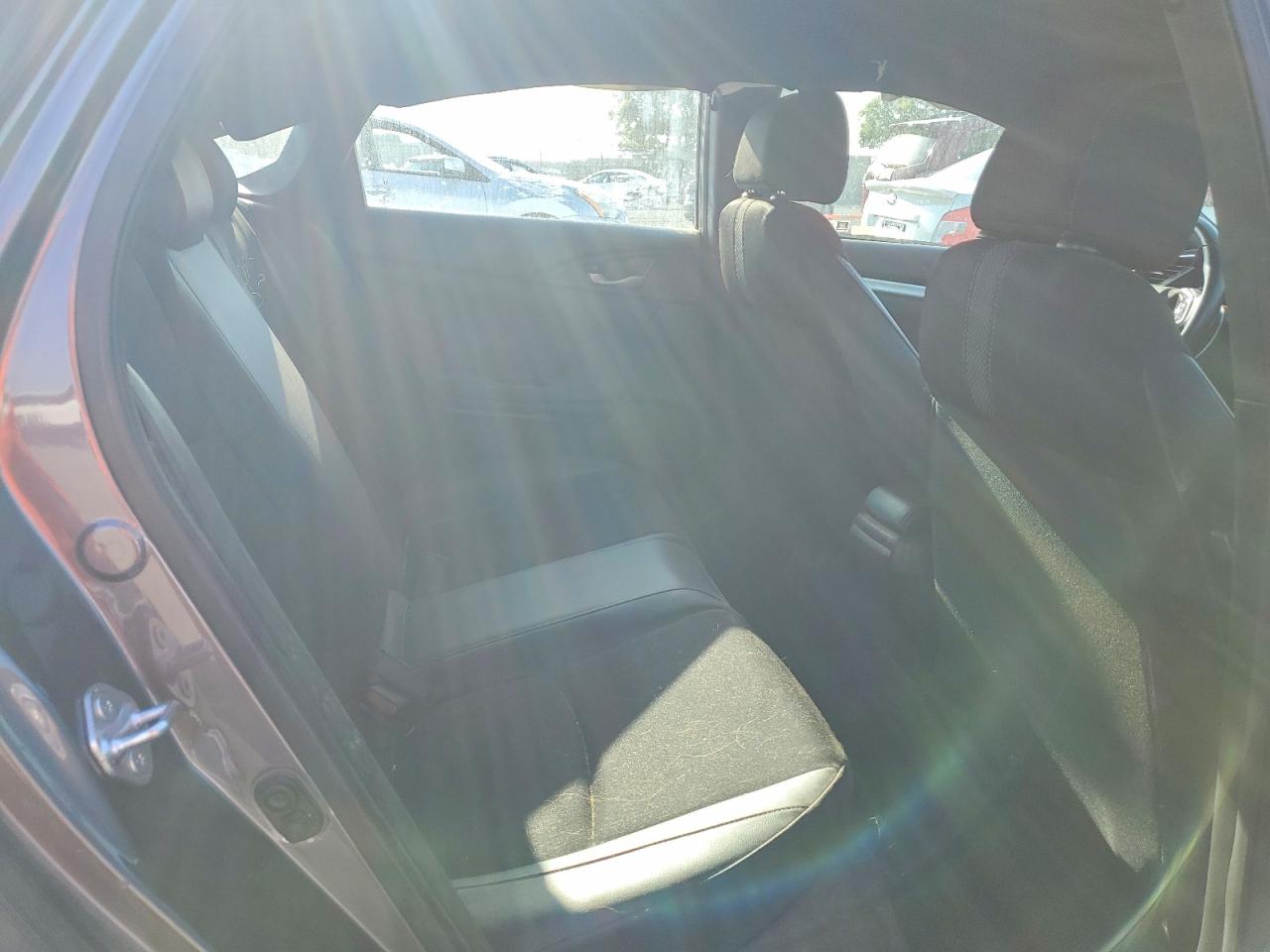 Honda Civic Sport
