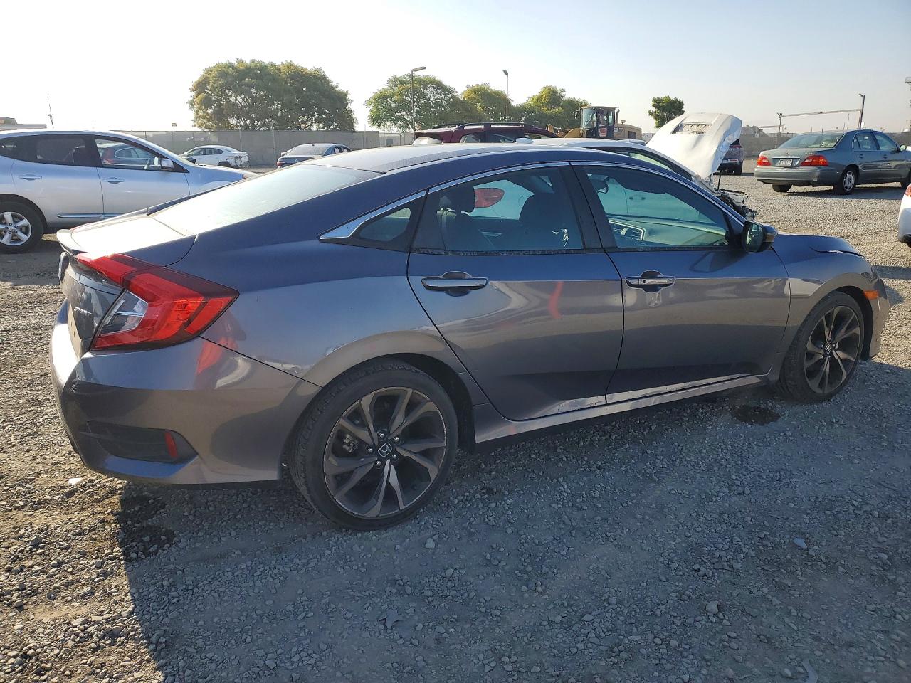 Honda Civic Sport