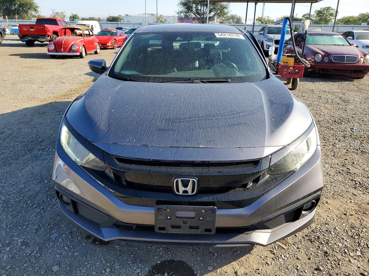 Honda Civic Sport