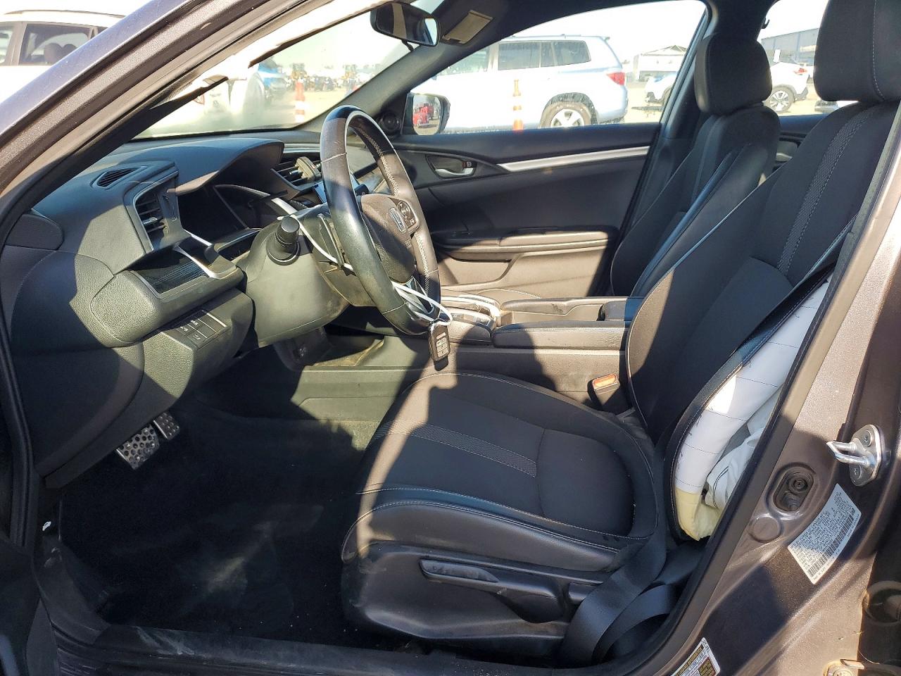 Honda Civic Sport