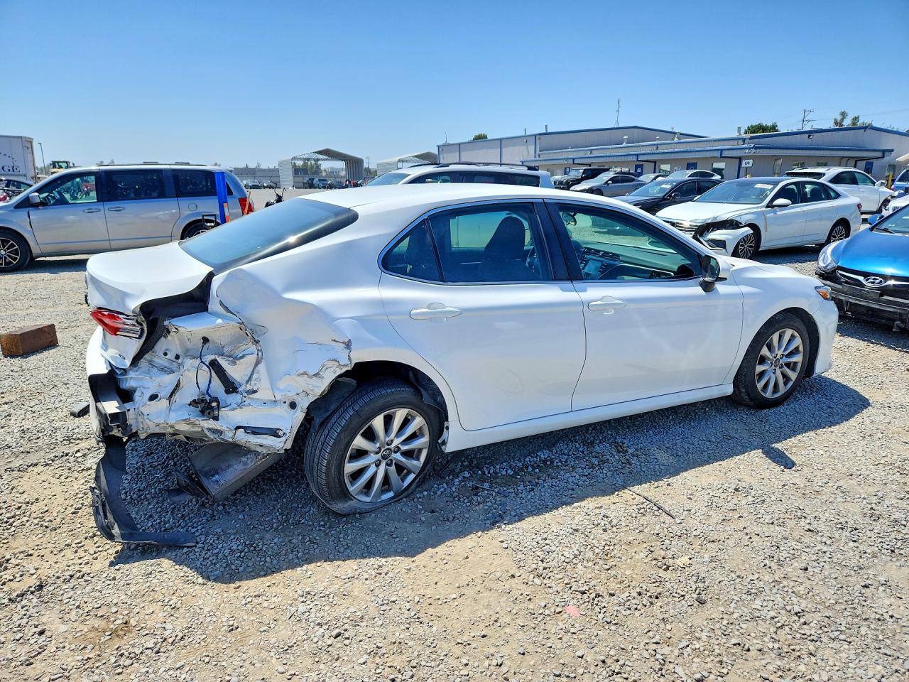 Toyota Camry Le