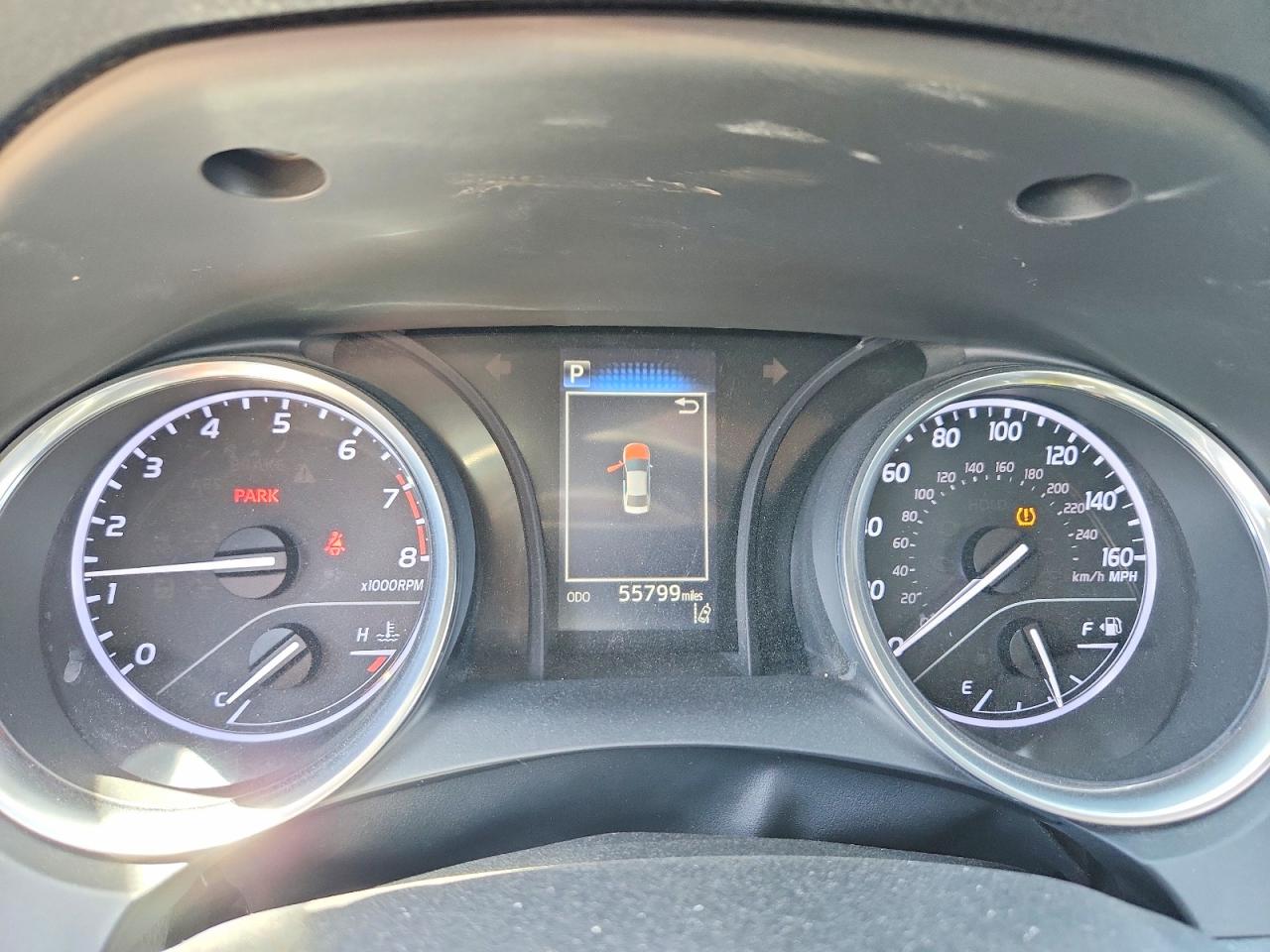 Toyota Camry Le