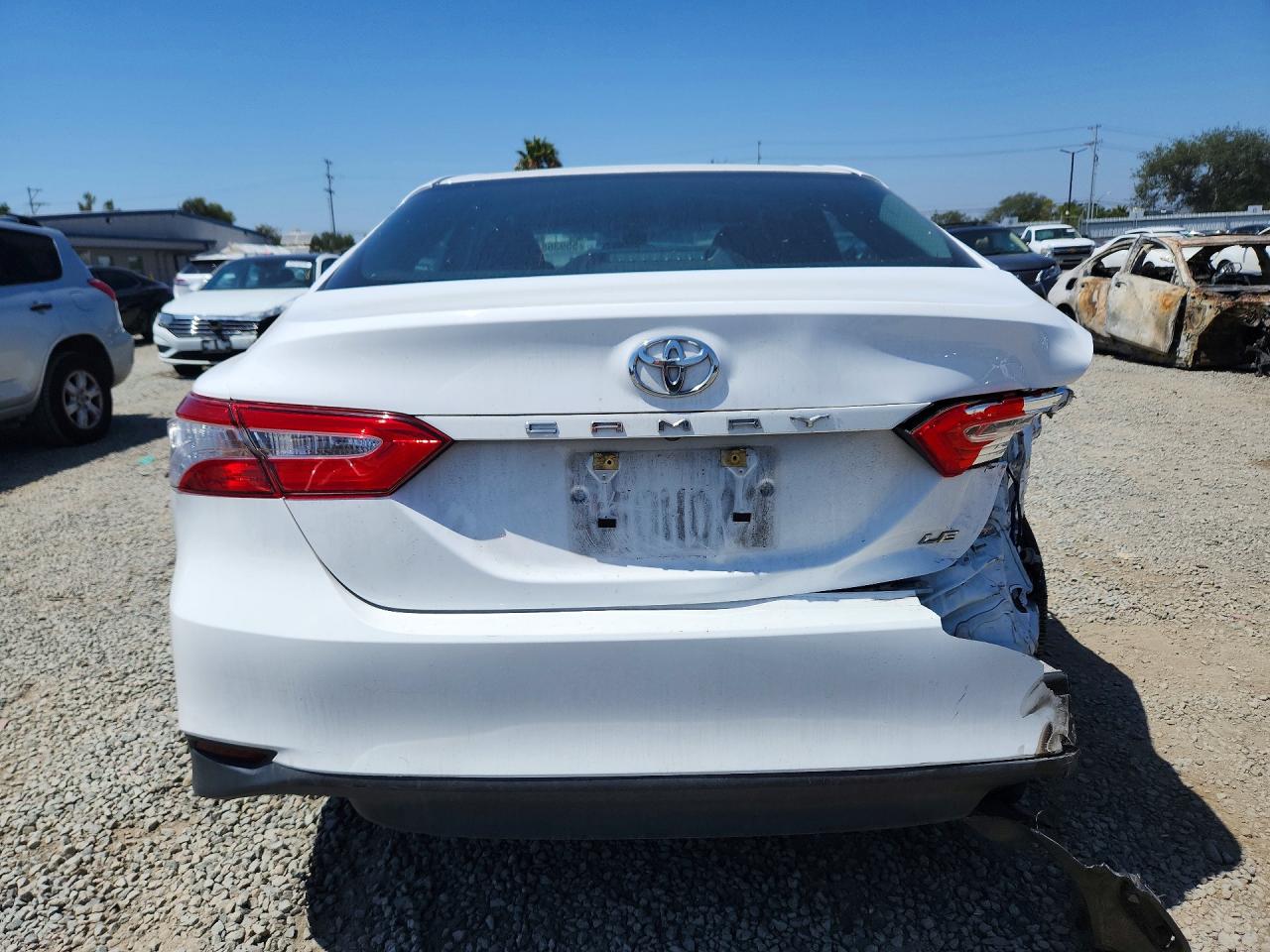 Toyota Camry Le