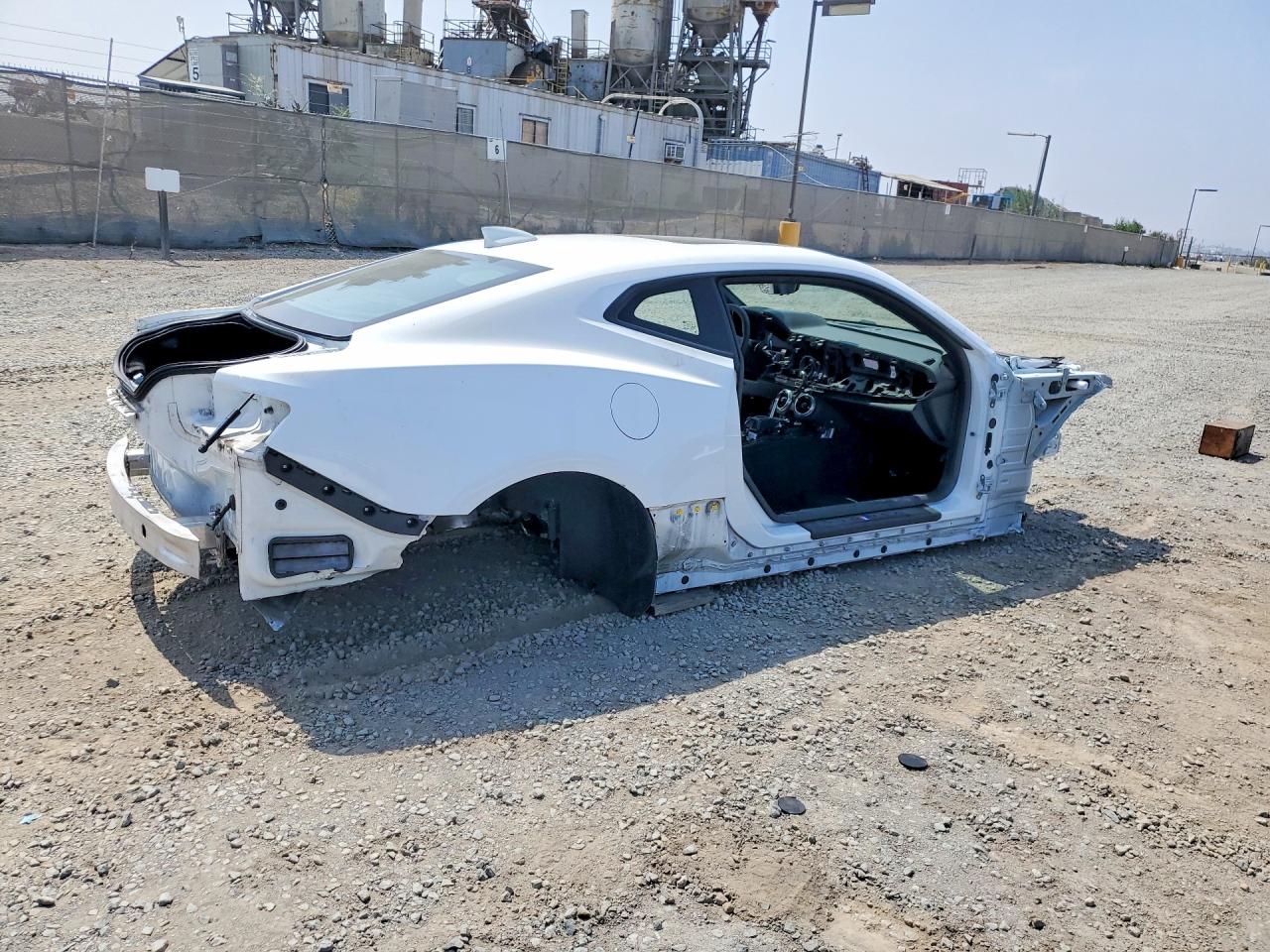Chevrolet Camaro Zl1