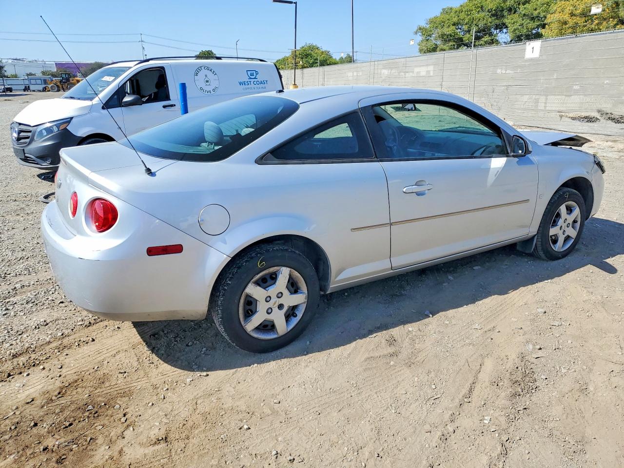 Chevrolet Cobalt Lt