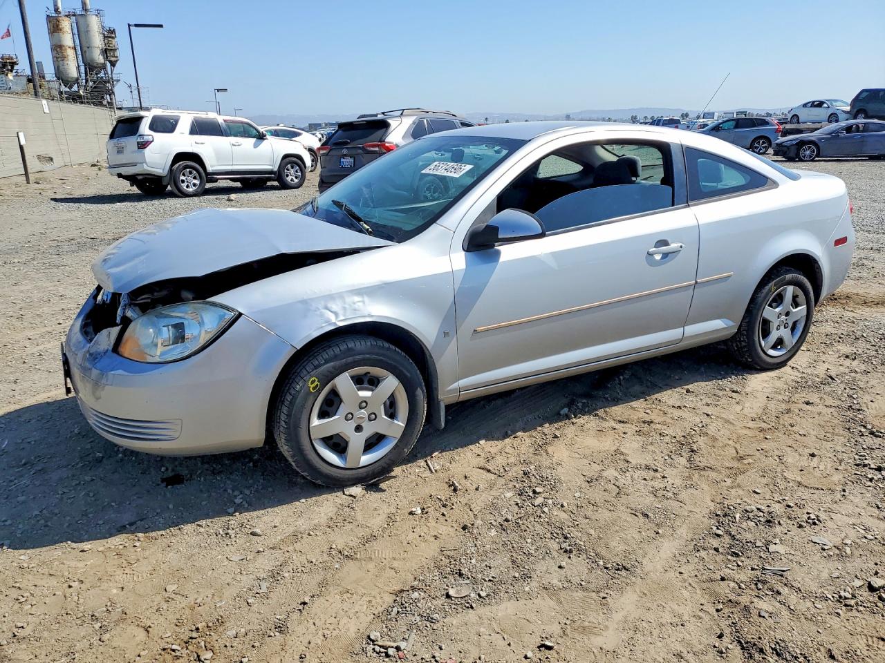 Salvage Chevrolet Cobalt Image