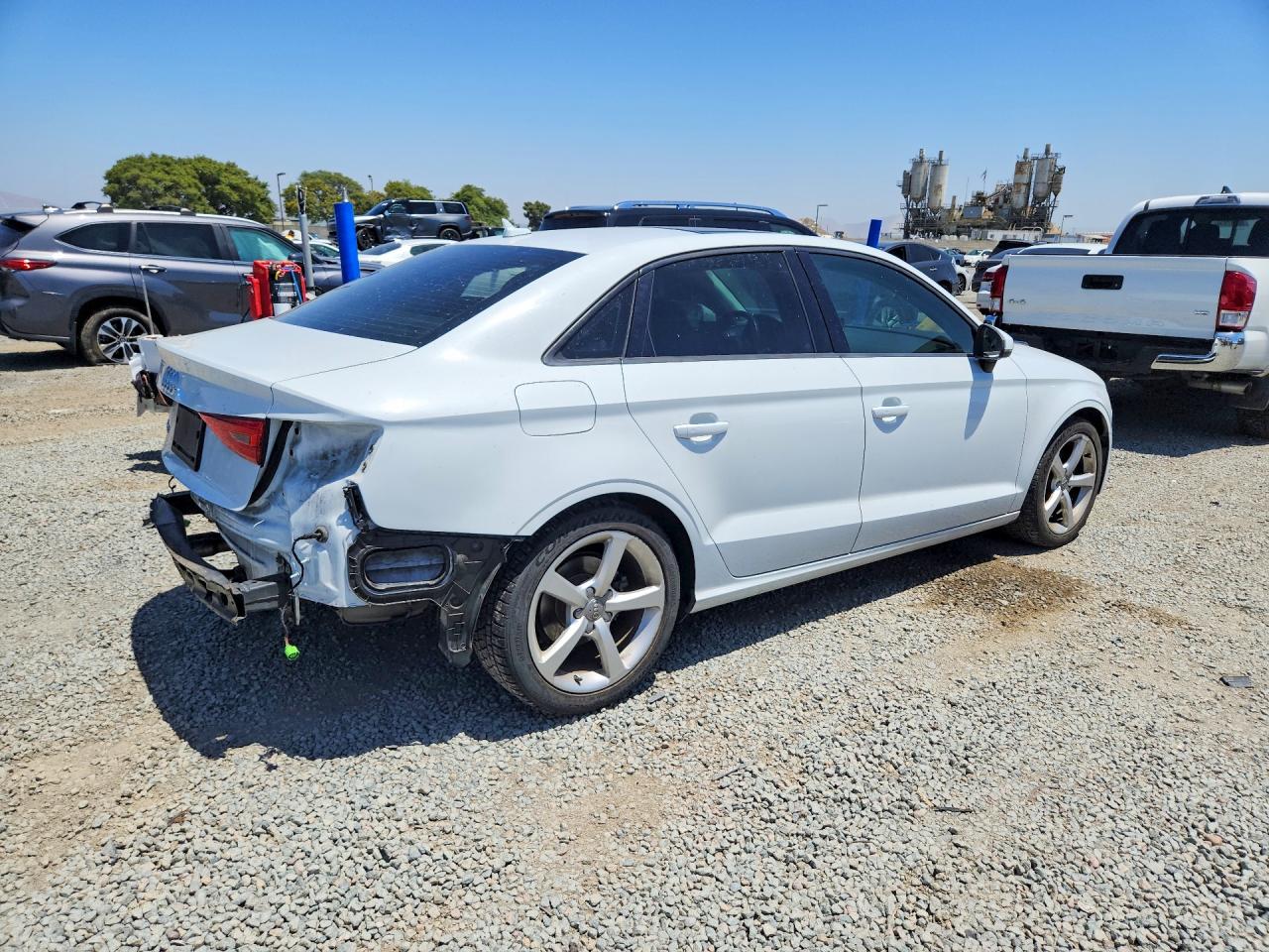 Audi A3 Premium