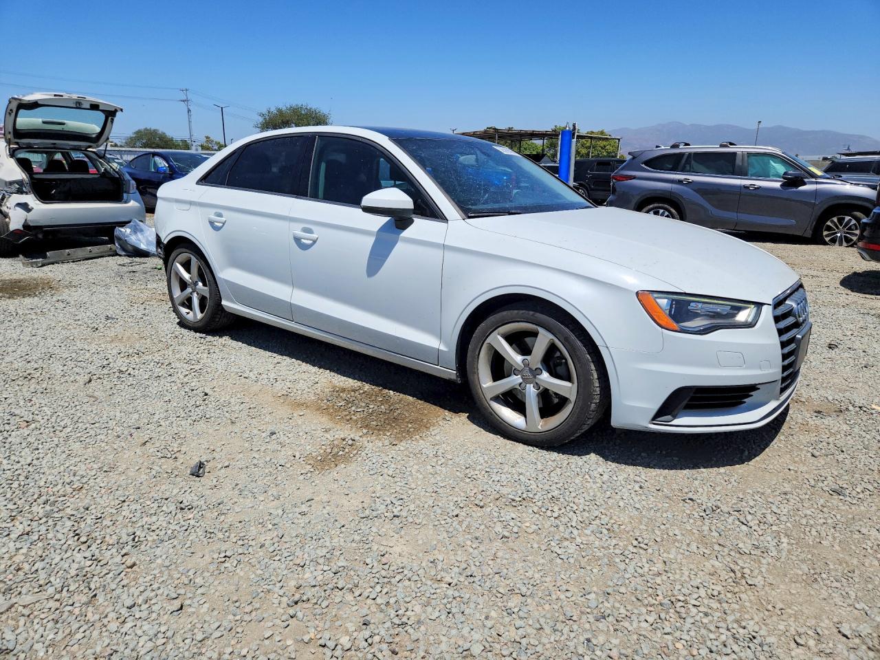 Audi A3 Premium