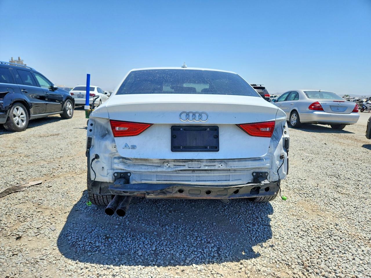 Audi A3 Premium