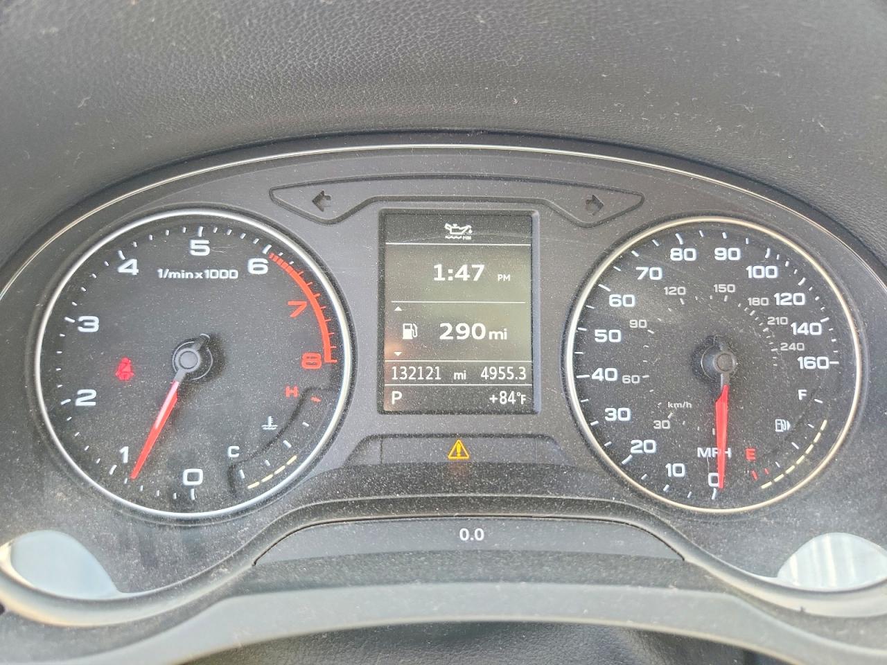 Audi A3 Premium