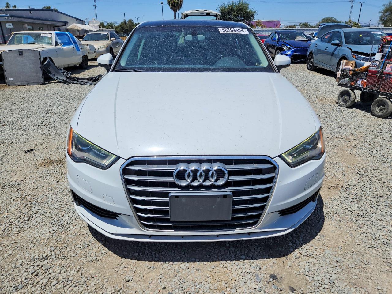 Audi A3 Premium
