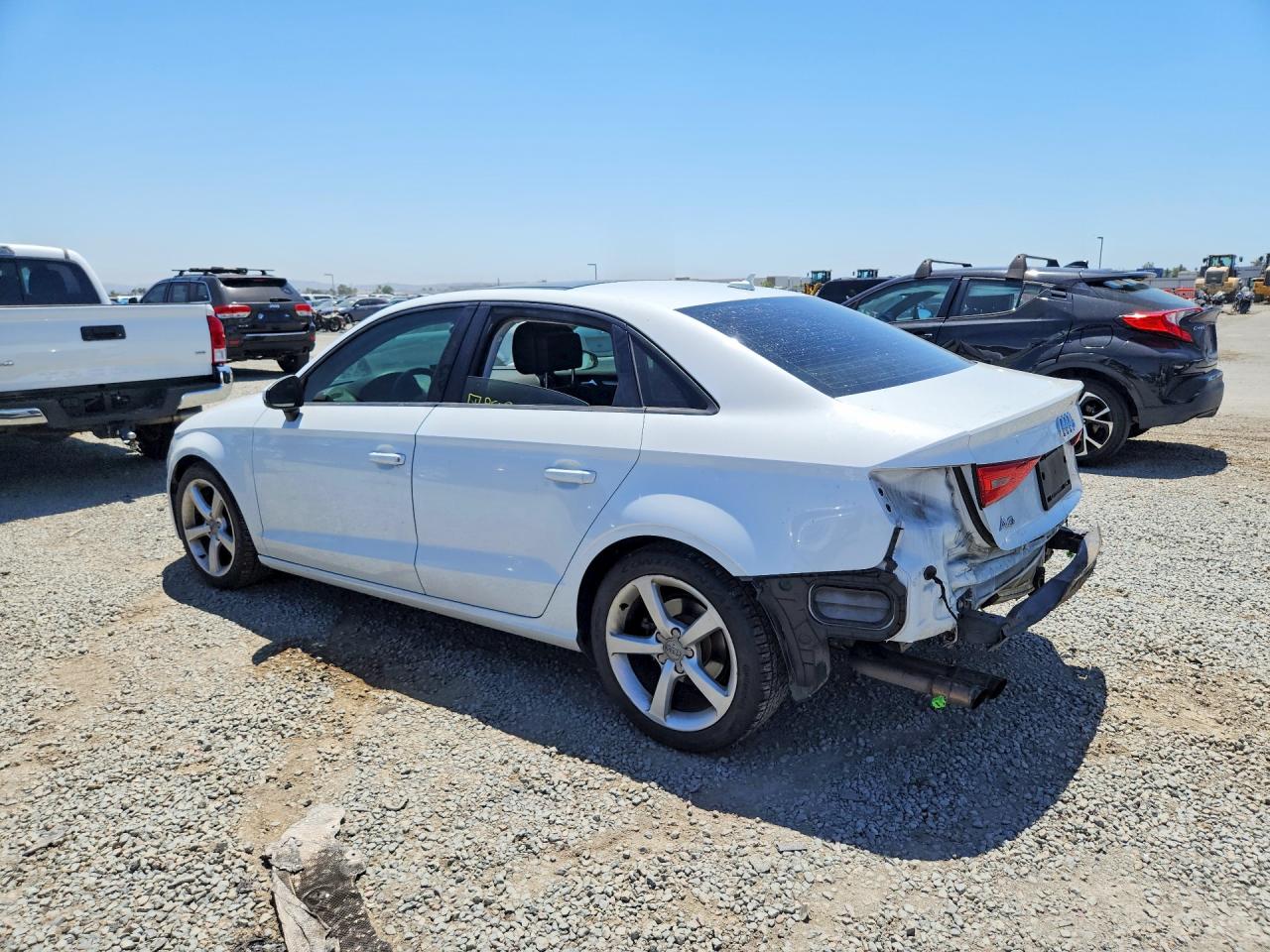 Audi A3 Premium