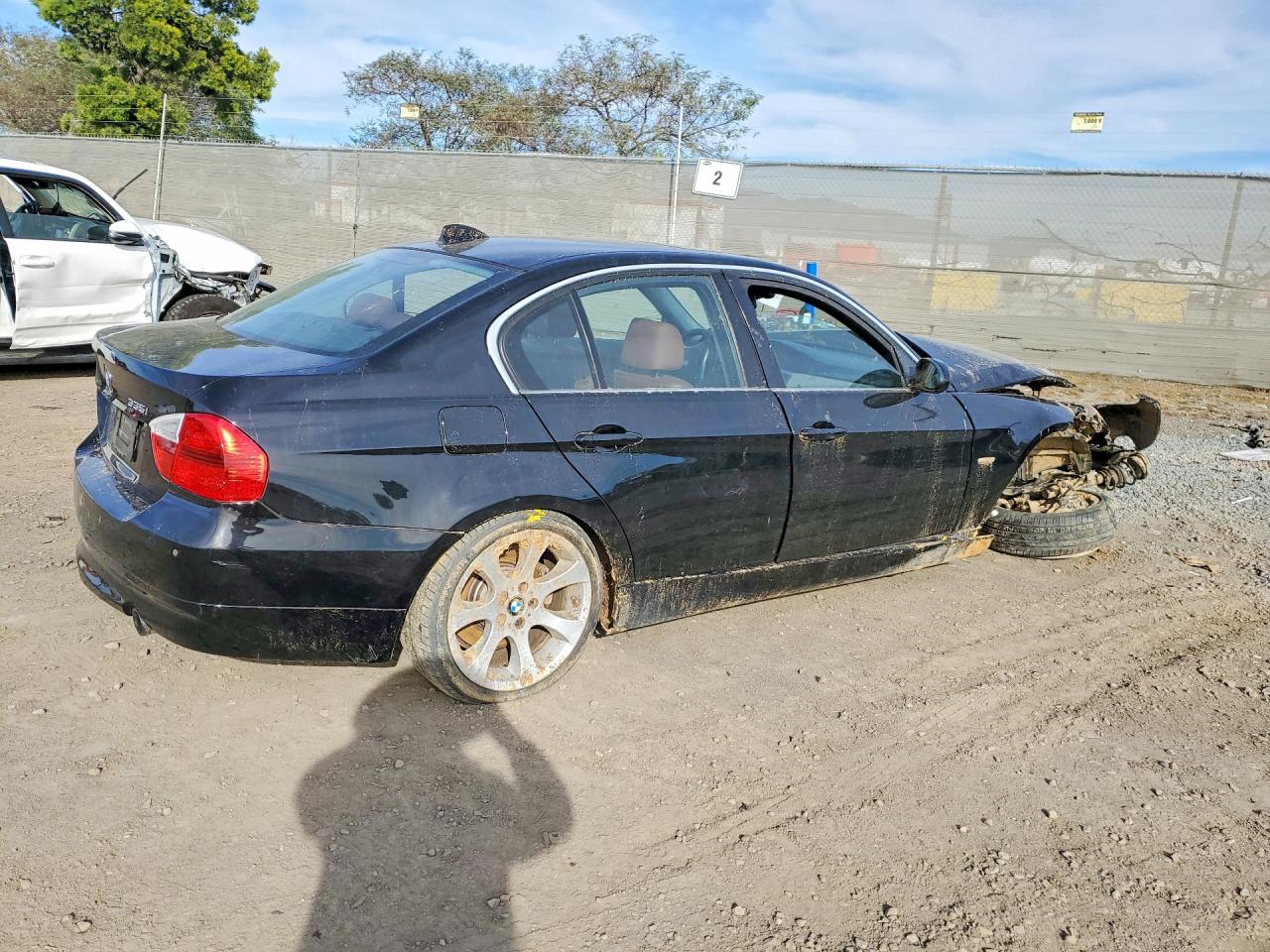 BMW 3 Series I