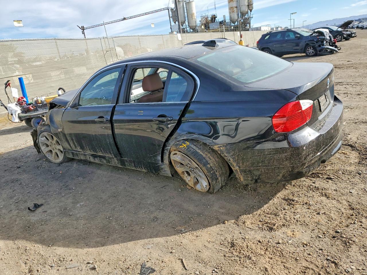 BMW 3 Series I