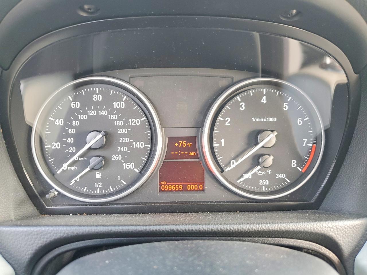 BMW 3 Series I