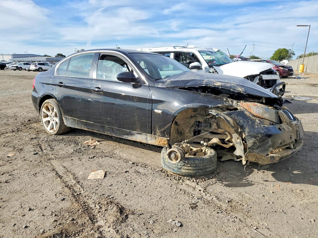 BMW 3 Series I