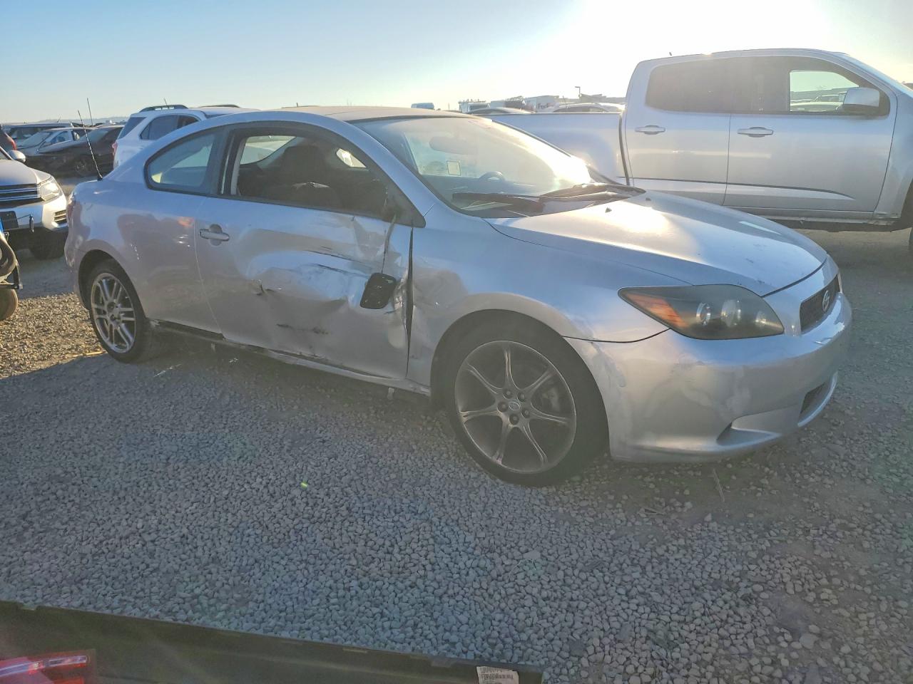 Scion TC Base