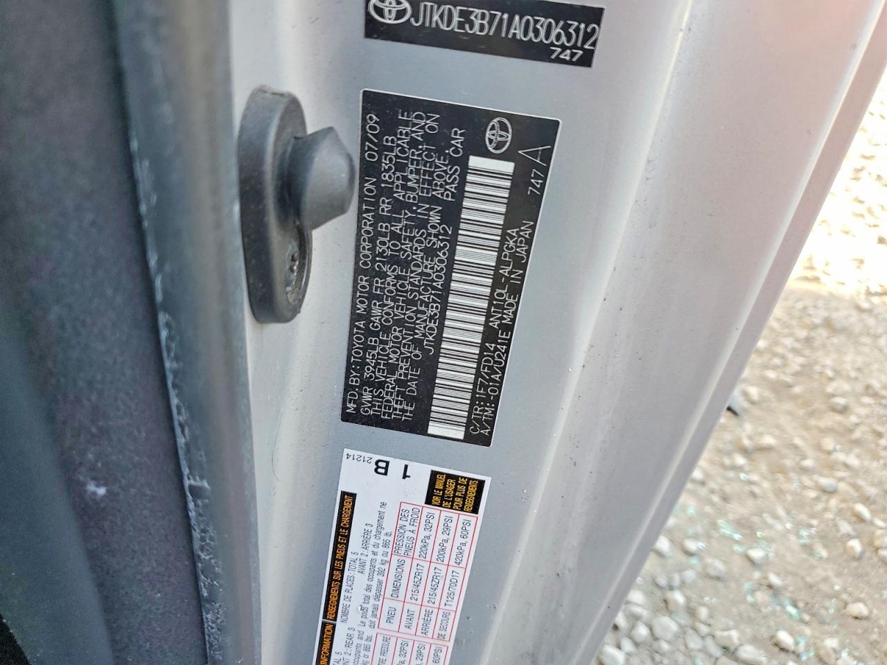 Scion TC Base