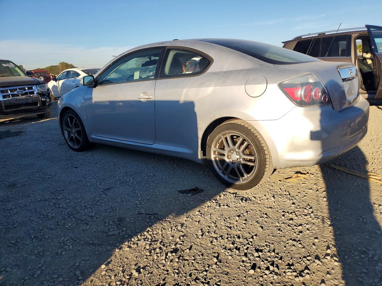 Scion TC Base