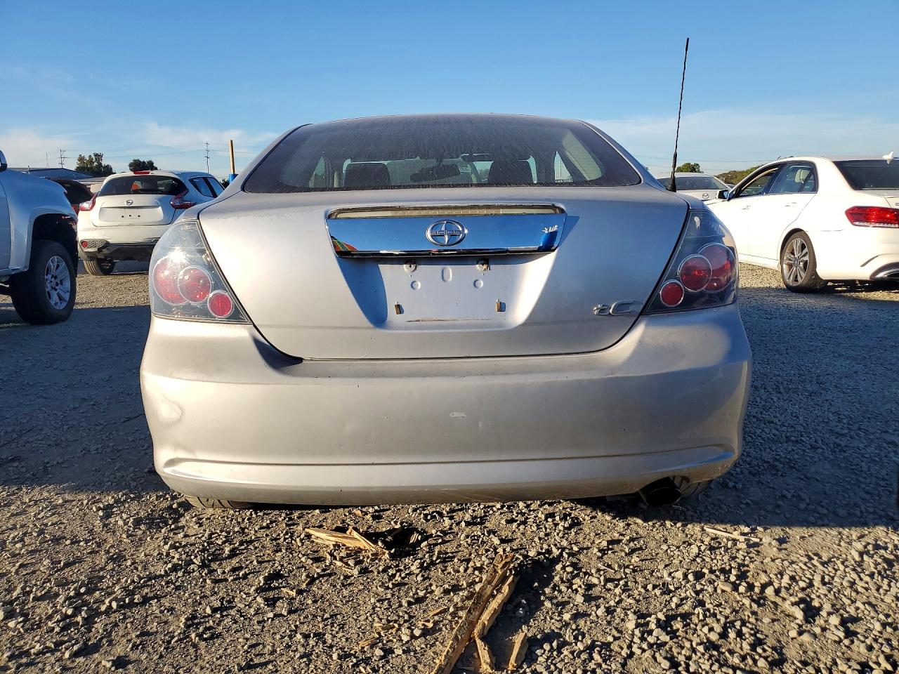 Scion TC Base