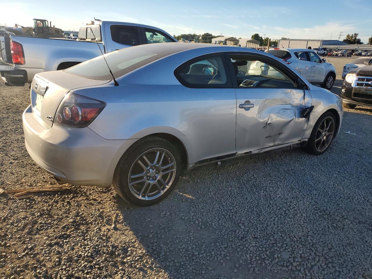 Scion TC Base