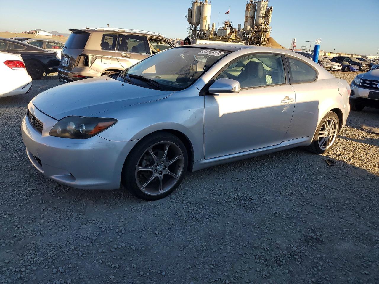 Salvage Scion TC Image