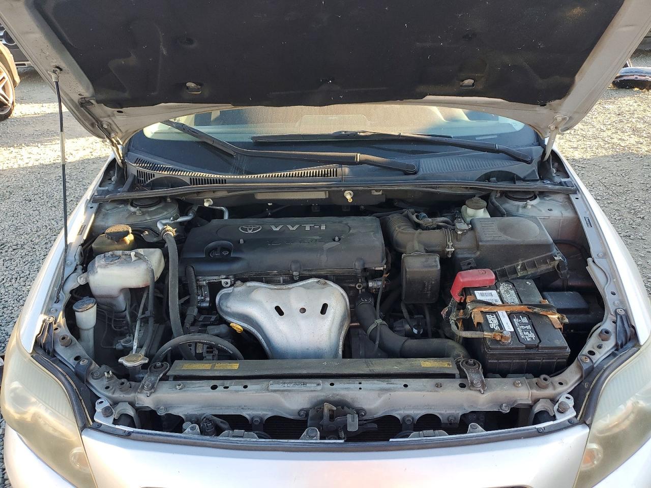 Scion TC Base