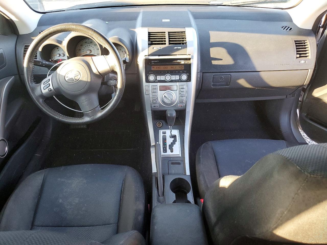 Scion TC Base