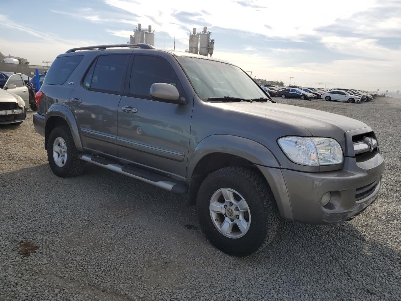 Toyota Sequoia Sr5