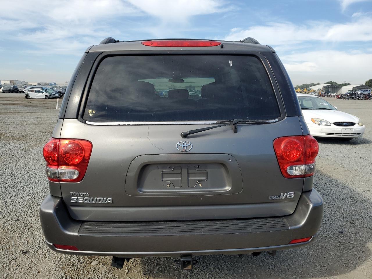 Toyota Sequoia Sr5