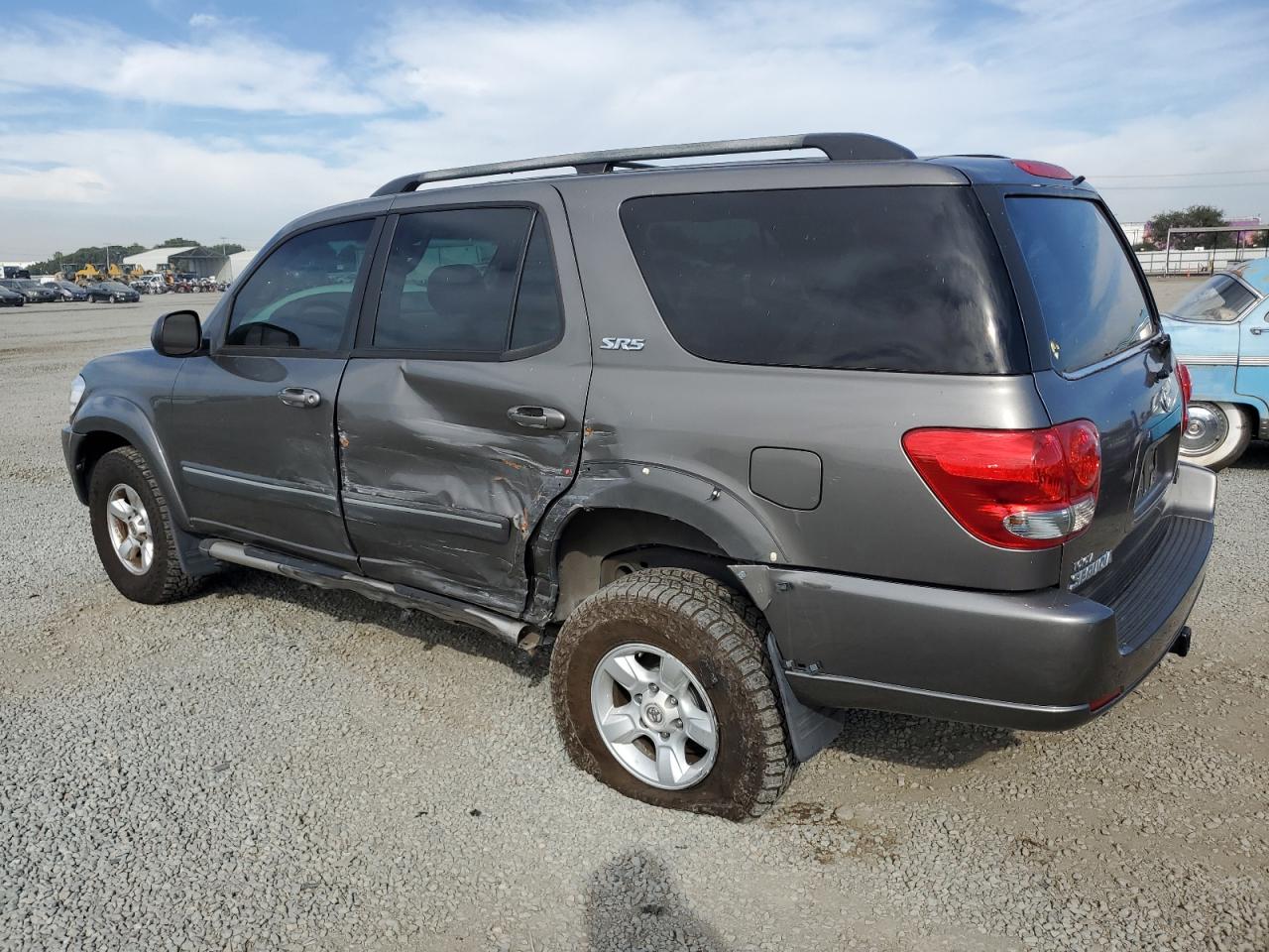 Toyota Sequoia Sr5