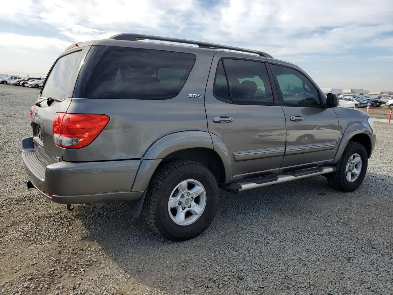 Toyota Sequoia Sr5