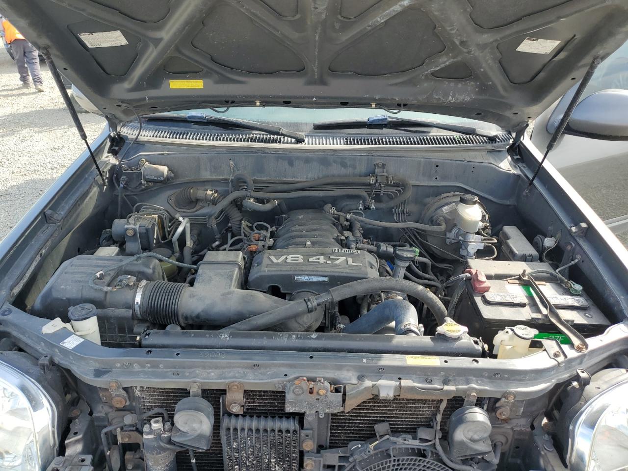 Toyota Sequoia Sr5