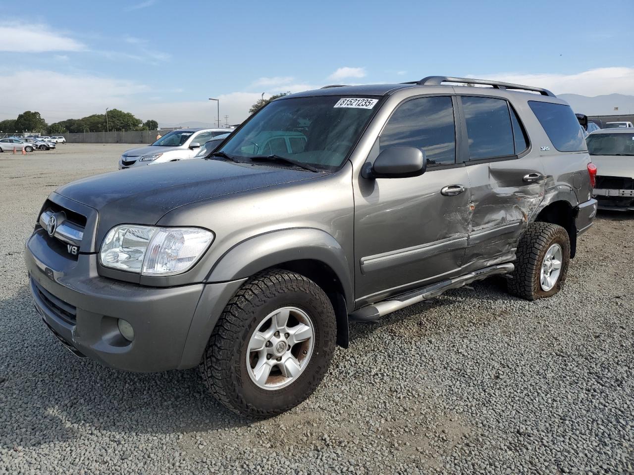 Toyota Sequoia Sr5