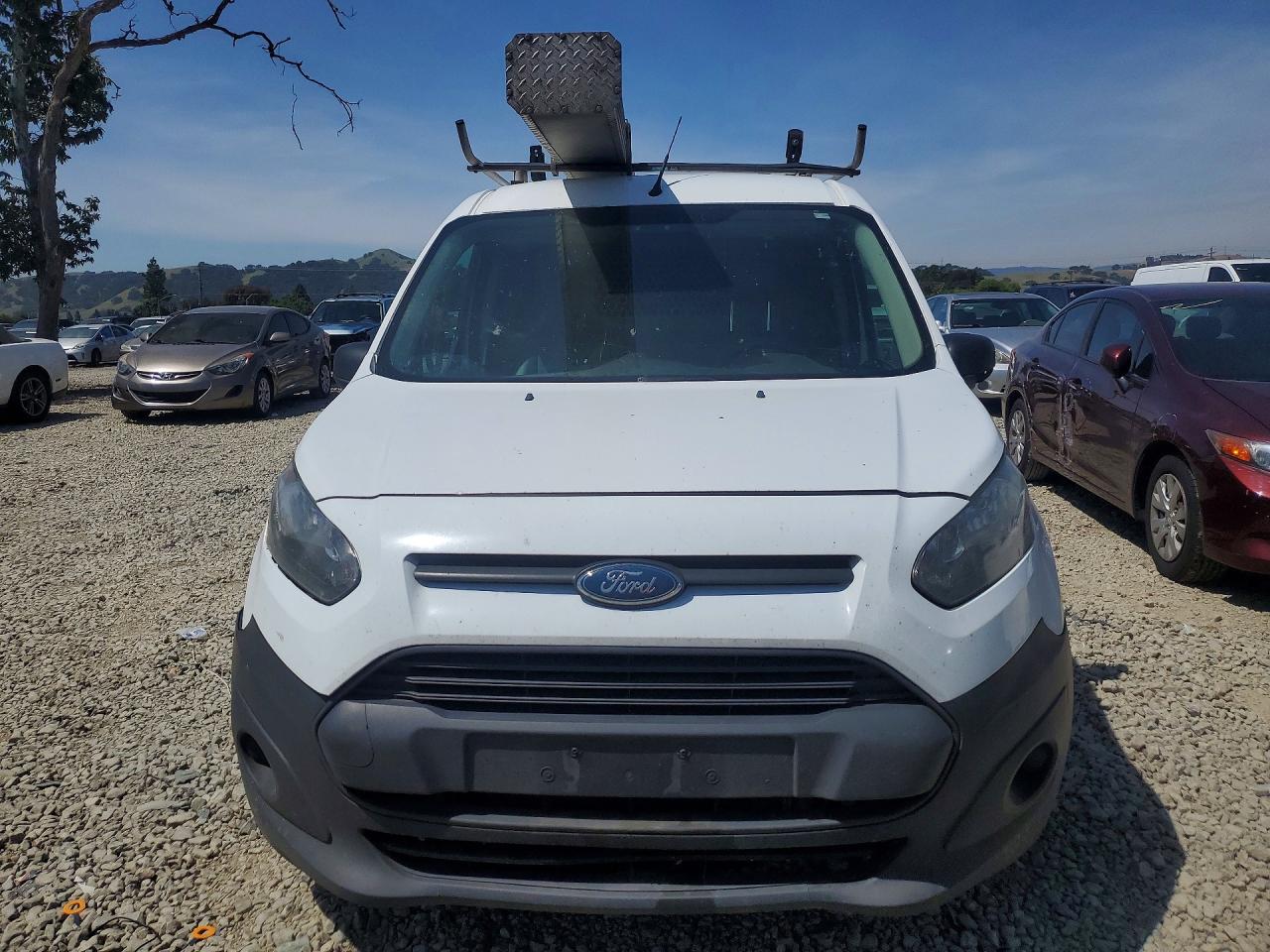 Ford Transit Xl