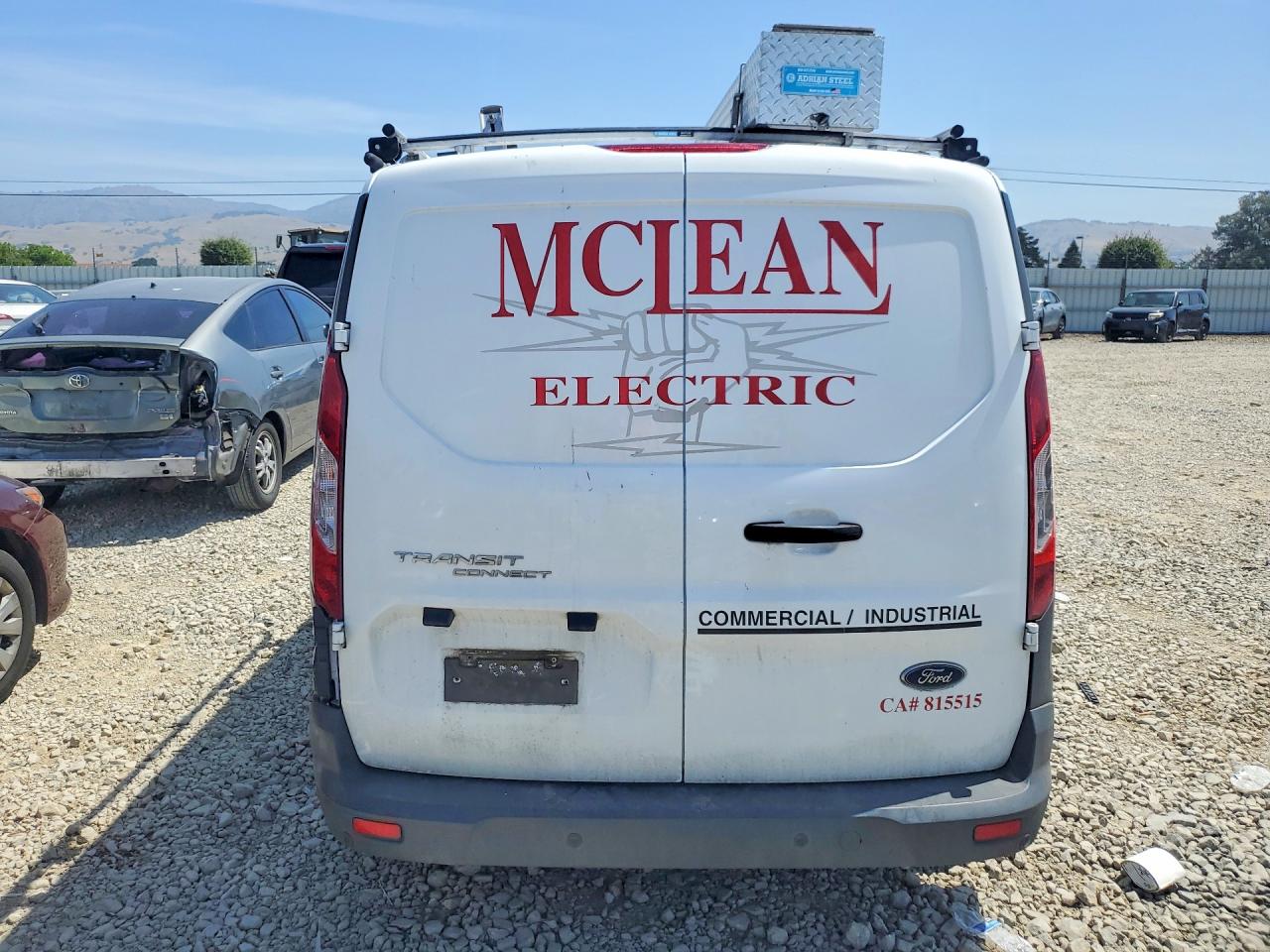 Ford Transit Xl