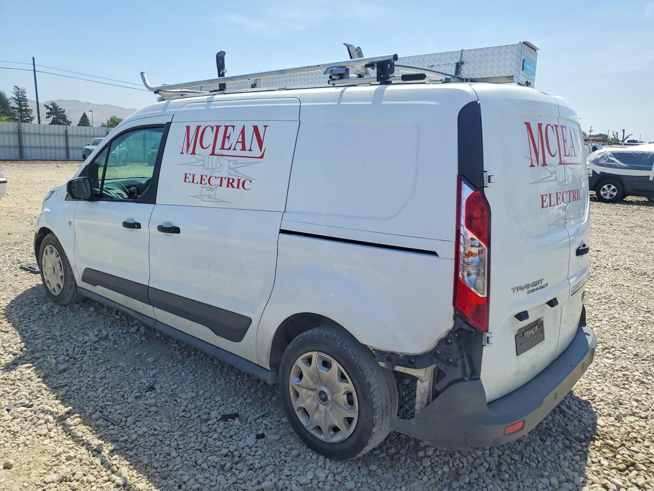 Ford Transit Xl