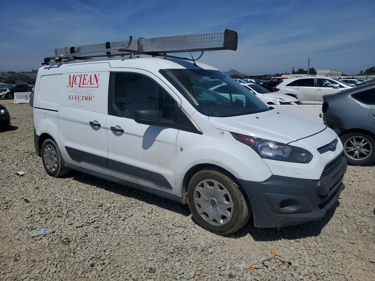 Ford Transit Xl