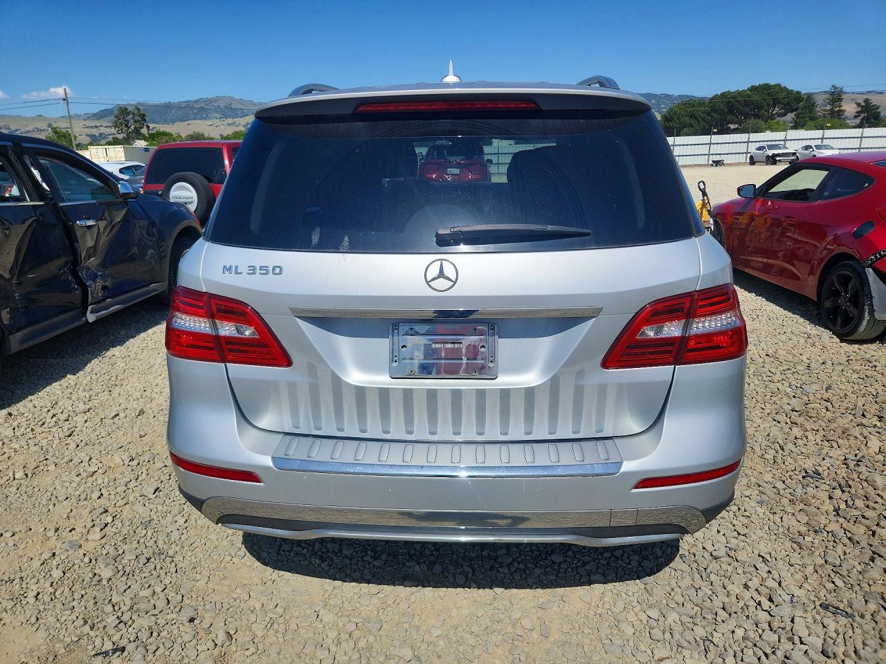 Mercedes-Benz M-Class 350