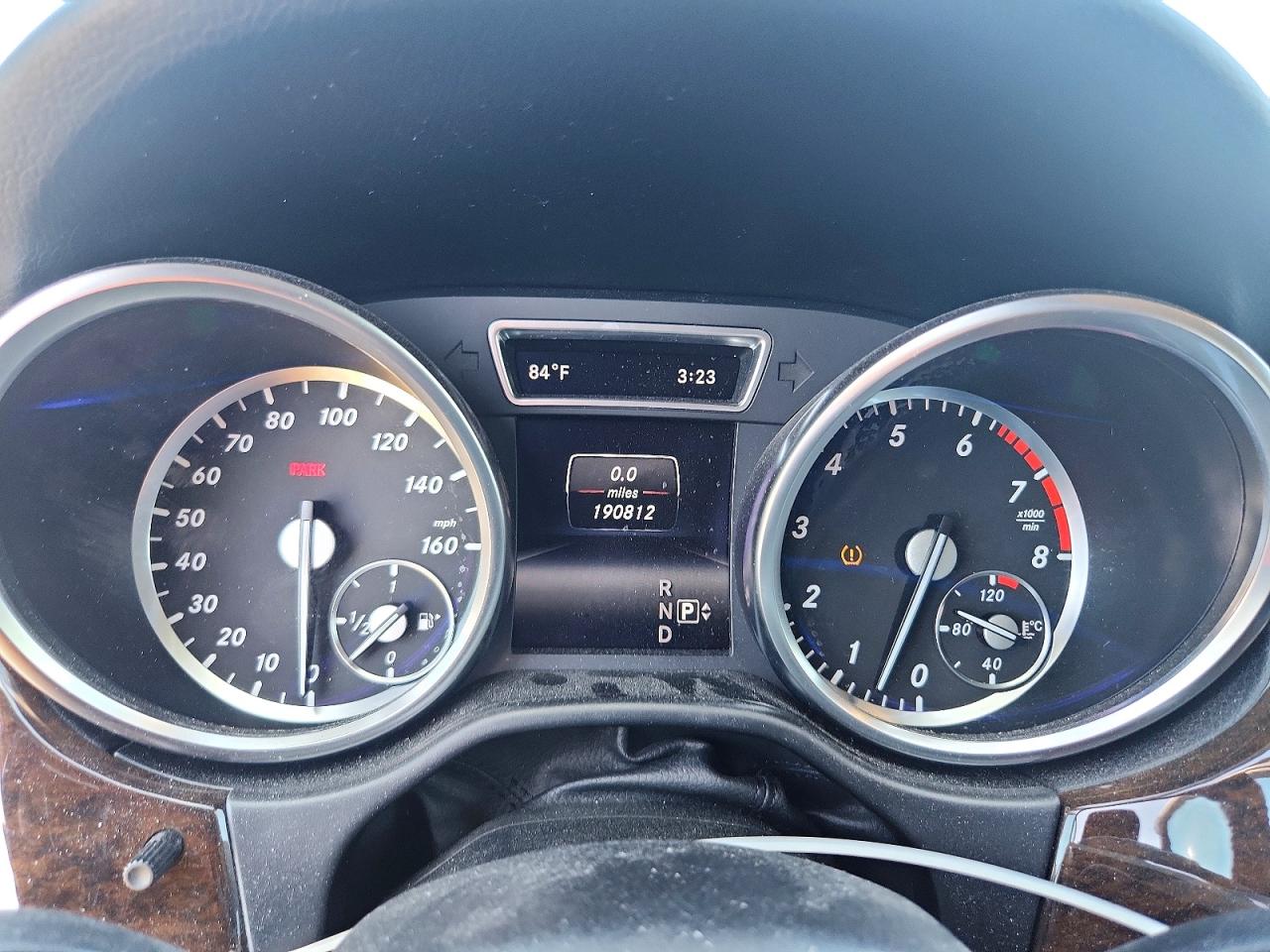 Mercedes-Benz M-Class 350